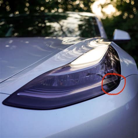 rfid headlight sticker alternate placement|headlight sticker placement.